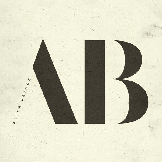 the album cover for Alter Bridge - Alter Bridge