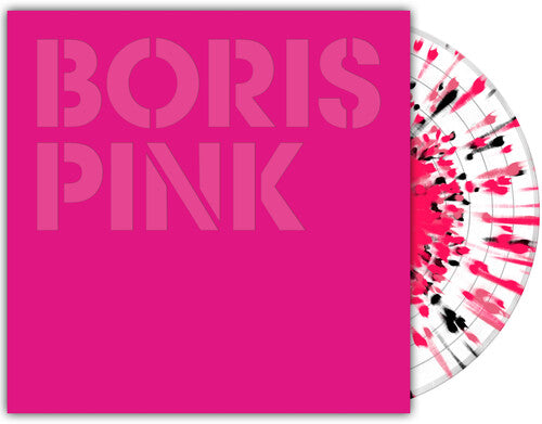 Boris - Pink ( 20th Ann. Edition)