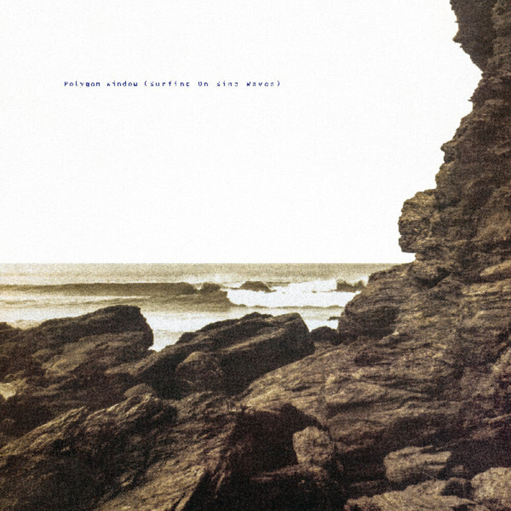 the album cover for Polygon Window - Surfing on Sine Waves [Expanded Edition]