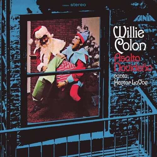 Willie Colon- Asalto Navideno