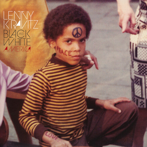 Lenny Kravitz - Black And White America