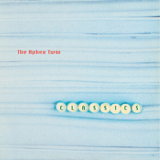 the album cover for Aphex Twins - Classics [CD]