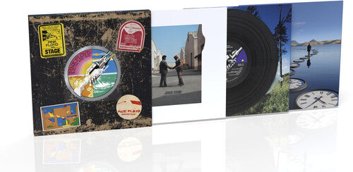Pink Floyd - Wish You Were Here (50th Anniversary Box Set)