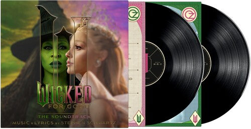 Wicked For Good - OST