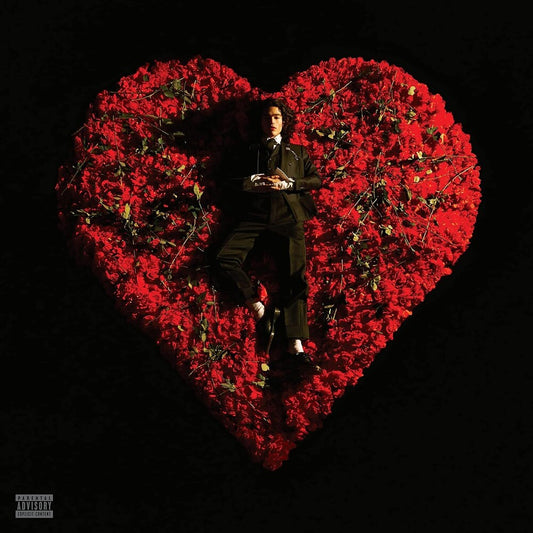 the album cover for Conan Gray - Superache (alternate Cover)