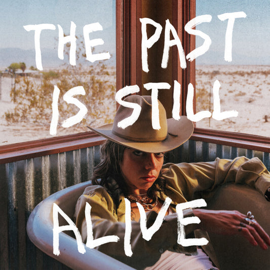 the album cover for Hurray For The Riff Raff - Past Is Still Alive