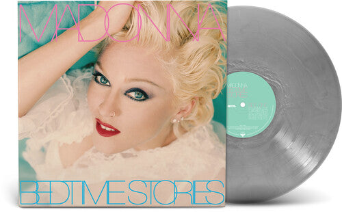 MADONNA- BEDTIME STORIES (SILVER)