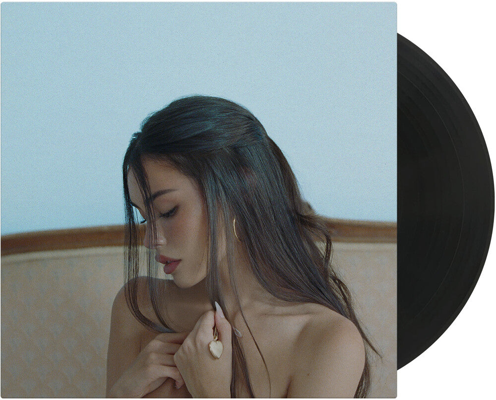 the album cover for madison beer - locket