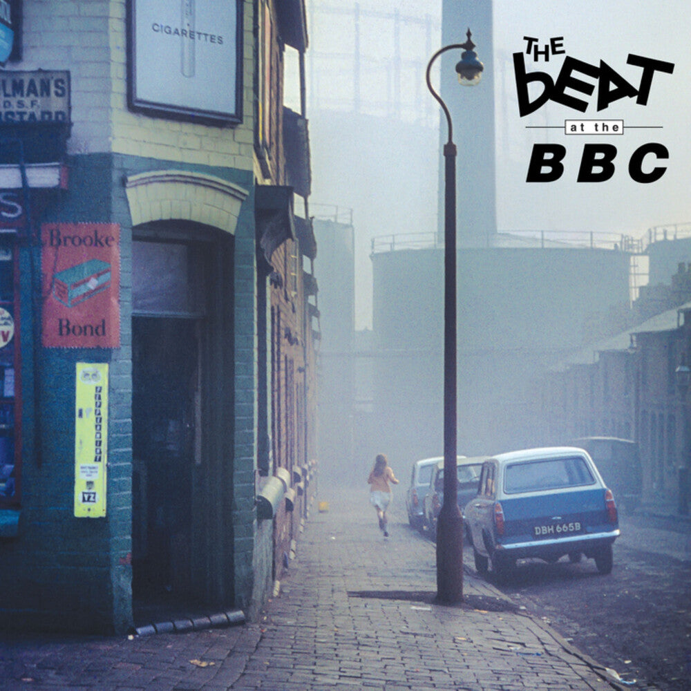 the album cover for English Beat - Beat at the Bbc