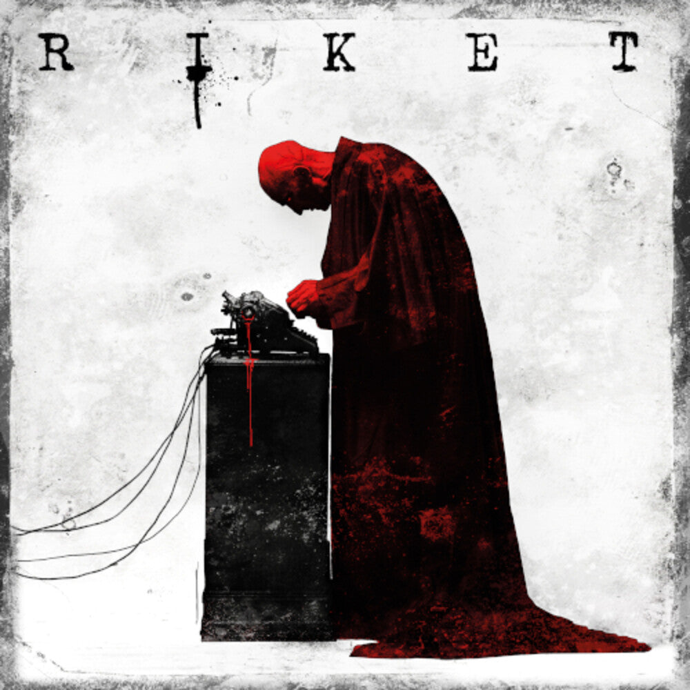 the album cover for Riket - 2026