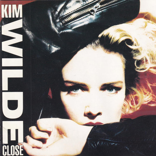 the album cover for Kim Wilde - Close - Expanded Edition 2cd+Dvd (W/Dvd) (Exp)