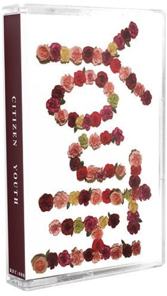 the album cover for Citizen - Youth (Can)