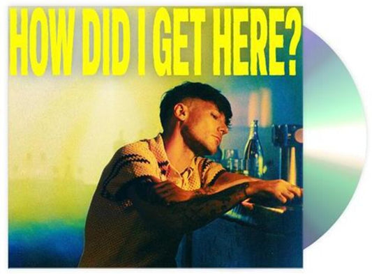 the album cover for Louis Tomlinson - How Did I Get Here: Deluxe (Bonus Tracks) [Deluxe]