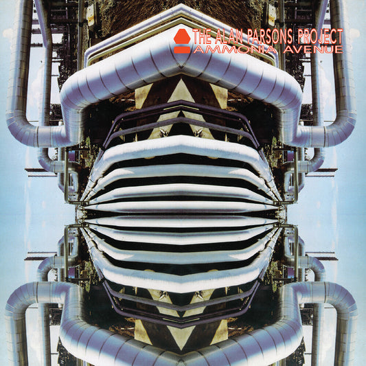 the album cover for Alan Parsons  Project - Ammonia Avenue (Cv 45 Audiophile Edition)