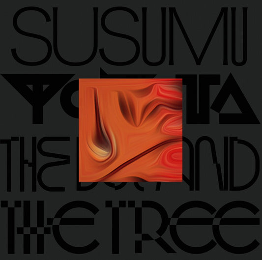 the album cover for Susumu Yokota - Boy & The Tree [Orange]