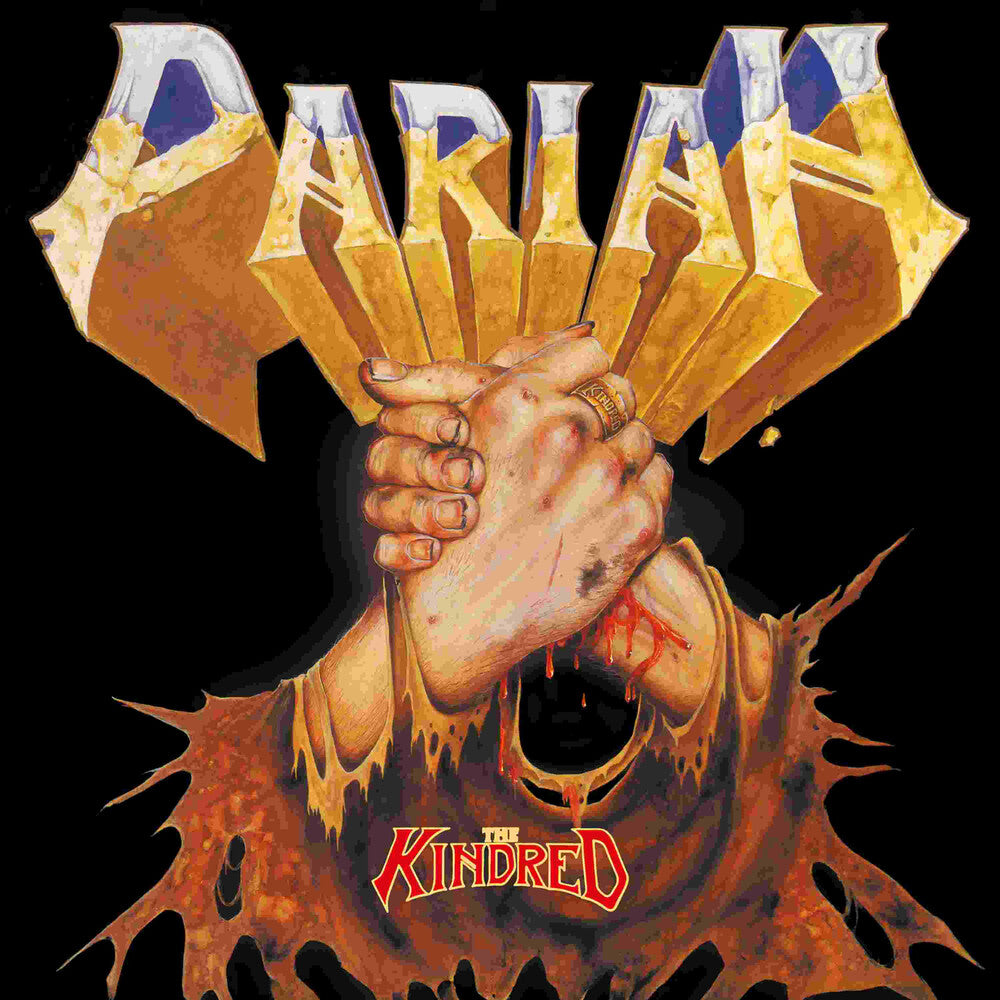 the album cover for Pariah - Kindred [Reissue]
