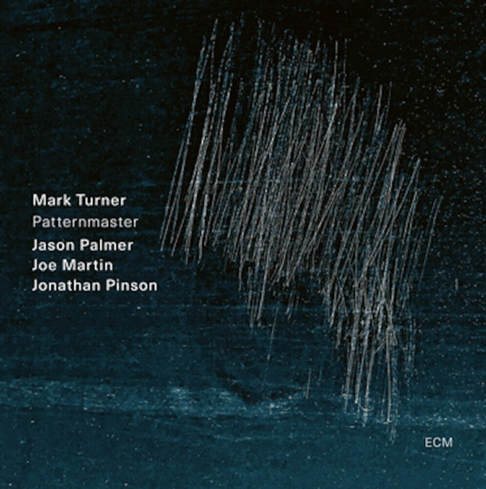the album cover for Mark Turner  / Palmer,Jason / Martin,Joe - Patternmaster