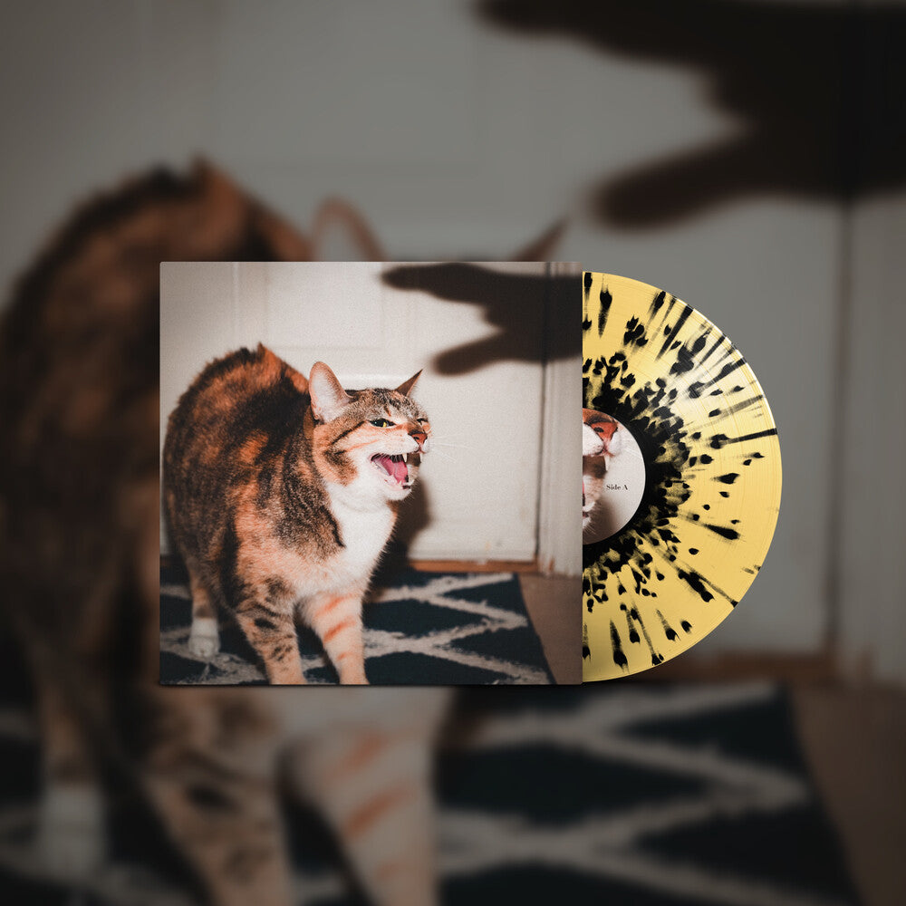 the album cover for Riley - Keep Your Cool [Splatter]