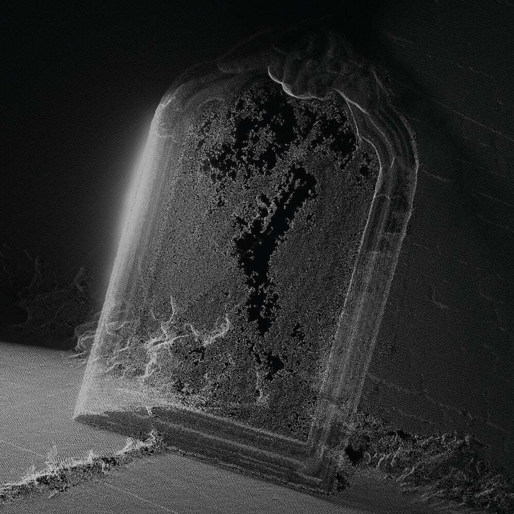 the album cover for Visible Cloaks - Paradessence [Silver]