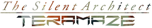 the album cover for Teramaze - Silent Architect