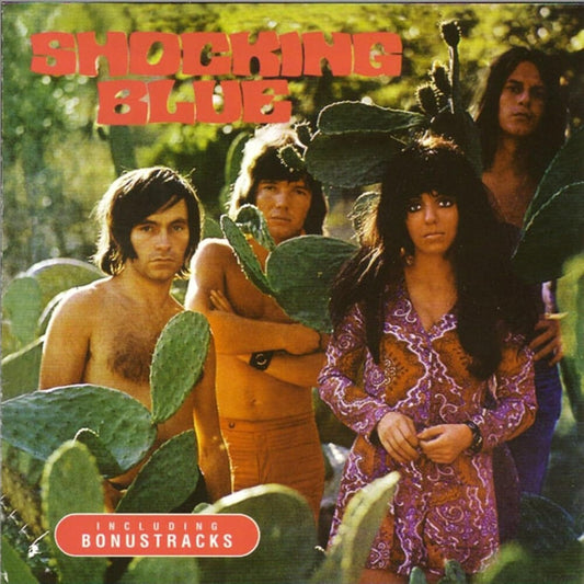 the album cover for Shocking Blue - Scorpio's Dance (Hol)