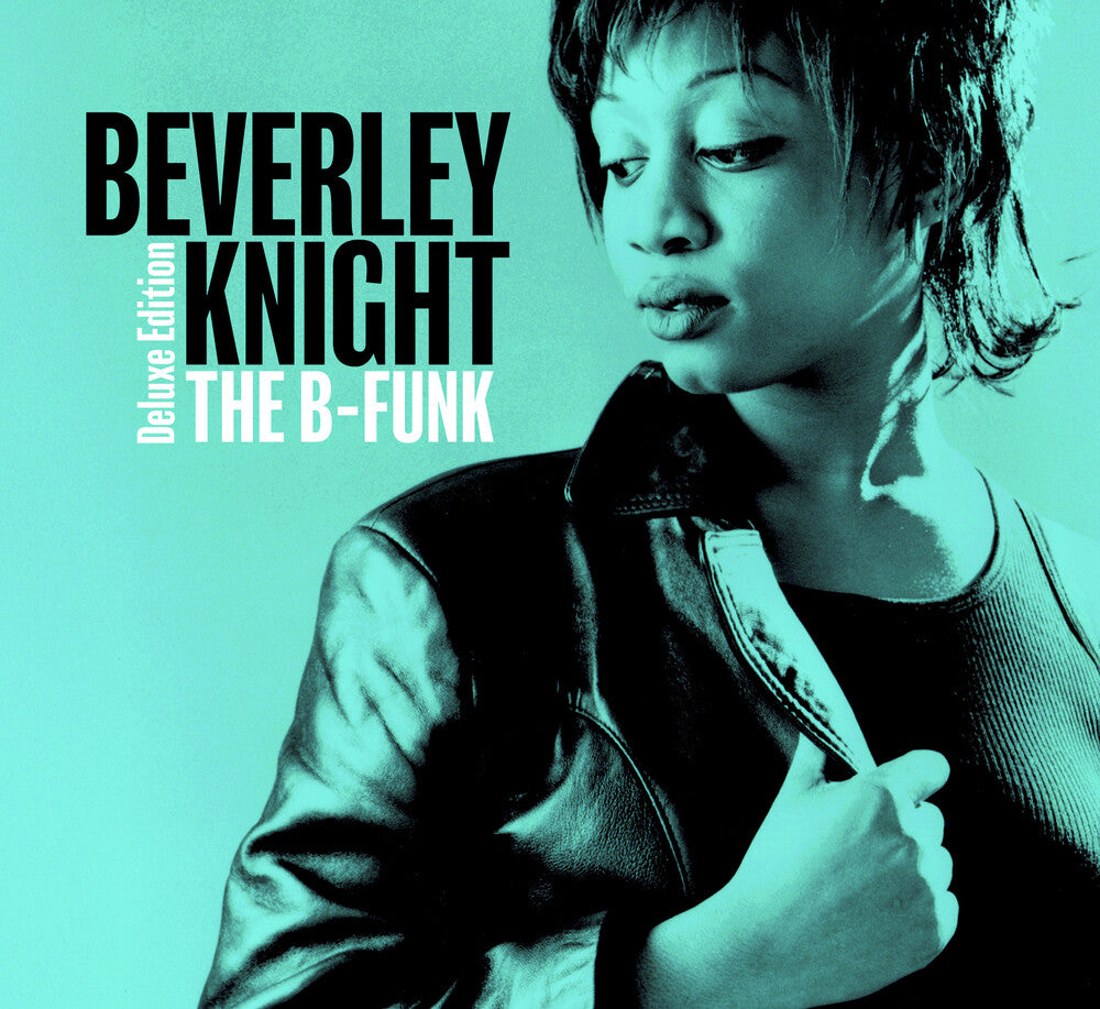 the album cover for Beverley Knight - B-Funk - Deluxe Edition [Deluxe] (Uk)