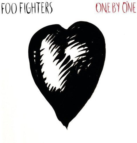 the album cover for Foo Fighters - One By One