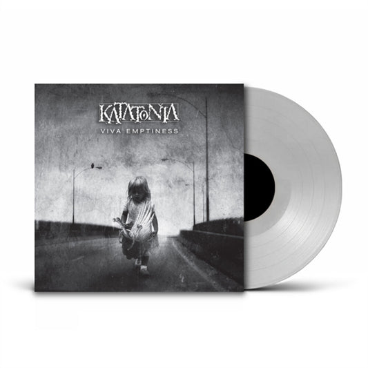 the album cover for Katatonia - Viva Emptiness - UK Exclusive Clear Vinyl