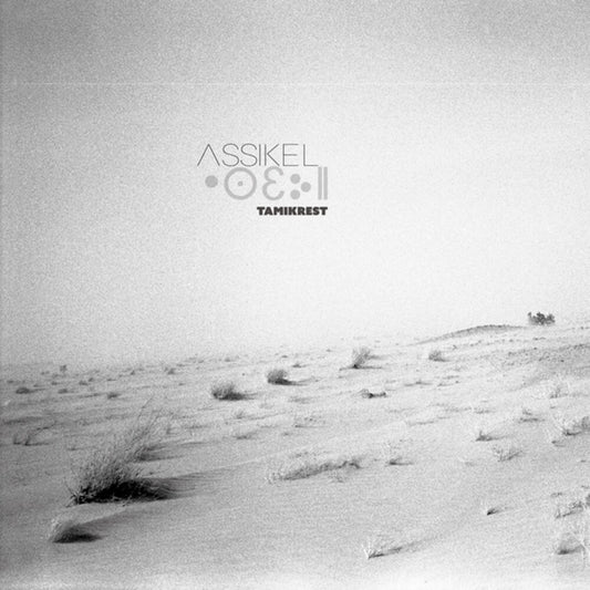 the album cover for Tamikrest - Assikel