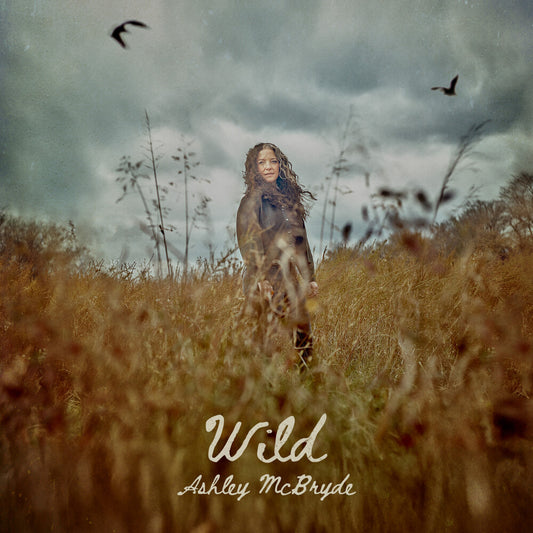 the album cover for Ashley McBryde - Wild