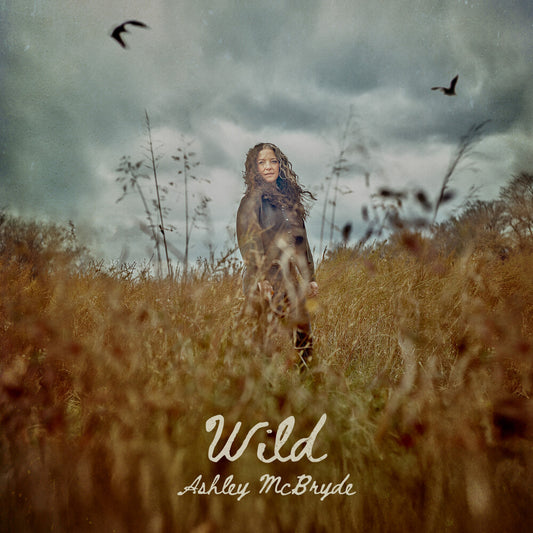 the album cover for Ashley McBryde - Wild
