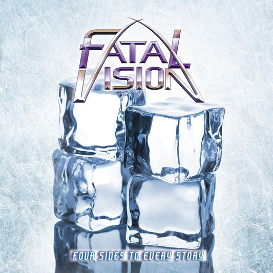 the album cover for Fatal Vision - Four Sides To Every Story