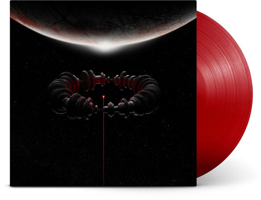 the album cover for Muse - The WOW! Signal [Red]