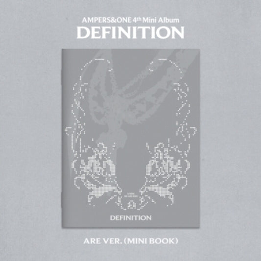 the album cover for Ampers&One - Definition - Are Version (Asia)