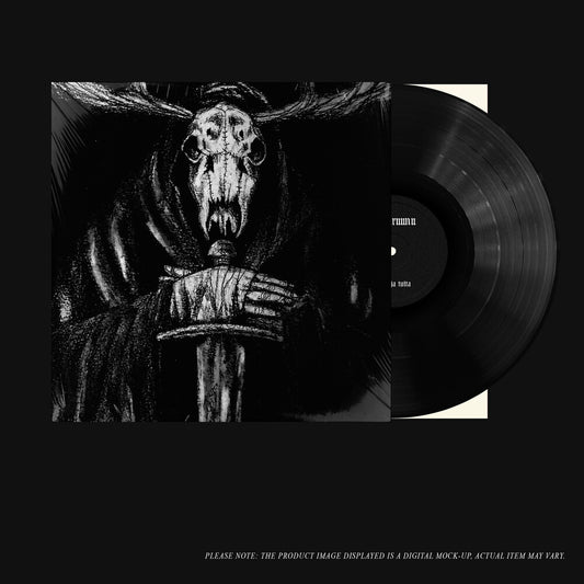 the album cover for Havukruunu - Rautaa Ja Tulta