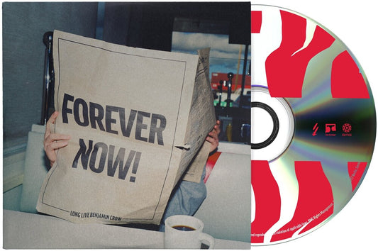 the album cover for Switchfoot - Forever Now