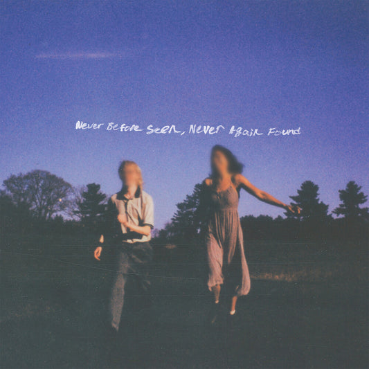 the album cover for Arm's Length - Never Before Seen Never Again Found [Indie Exclusive Colored]