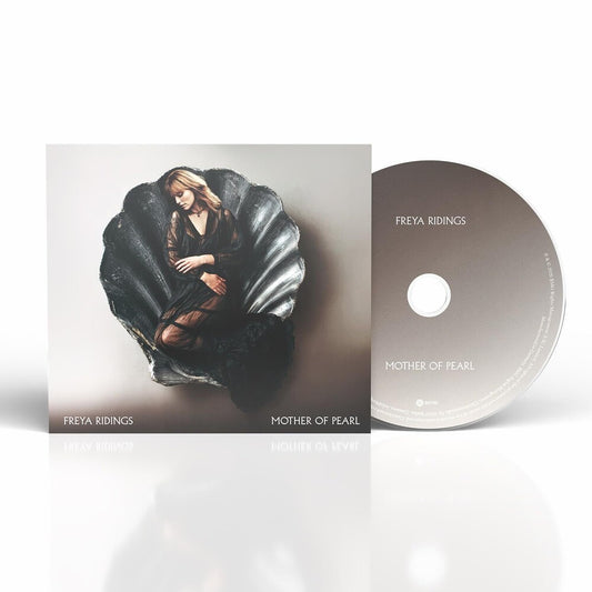 the album cover for Freya Ridings - Mother Of Pearl [Digipak] (Uk)