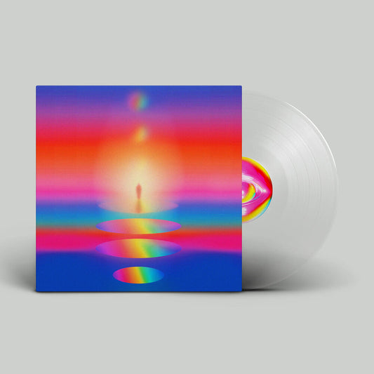 the album cover for Bayonne - Filters [Clear Vinyl] (Ofgv)