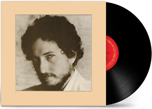 the album cover for Bob Dylan - New Morning