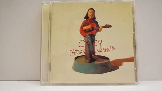 the album cover for Tatsuro Yamashita - Cozy (Jpn)