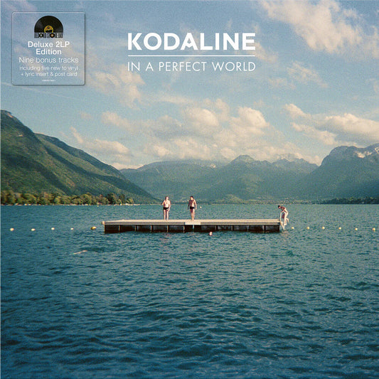 the album cover for Kodaline - In A Perfect World [Limited Edition] [Indie Exclusive] (Ita)