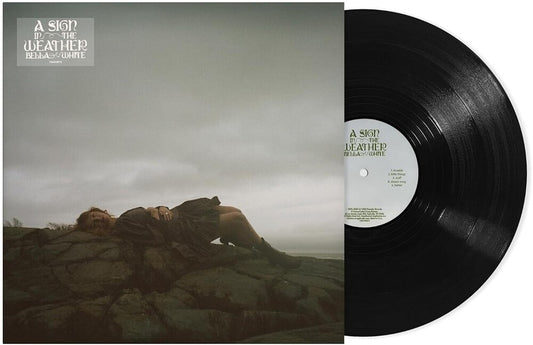 the album cover for Bella White - A Sign In The Weather