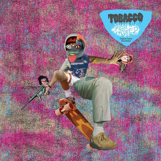 the album cover for Tobacco - High On Life 2 - O.S.T. [Box - Color]