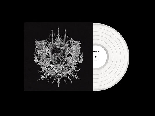 the album cover for Internet Girl - Those Who Are Against Us All The Time [Colored Vinyl]
