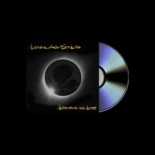 the album cover for Bouncing Souls - Born To Be