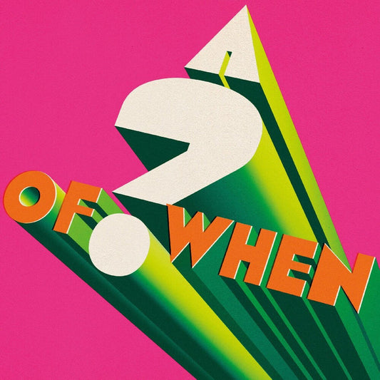 PANDA BEAR & SONIC BOOM- A ? OF WHEN (CASS)