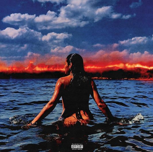the album cover for Jessie Reyez - A LITTLE VENGEANCE [Signed Insert]