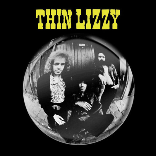 the album cover for Thin Lizzy - Thin Lizzy (55th Anniversary) (super Deluxe/4lp)