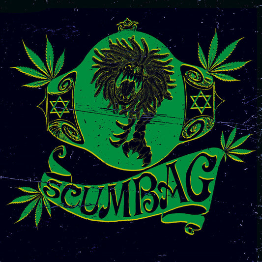 the album cover for Scumbag - Scumbag